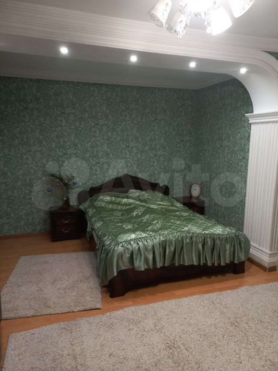 3-к. квартира, 95 м², 5/5 эт.