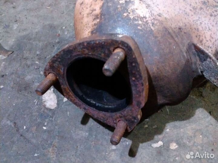 Паук катализатора Лада Гранта, Приора