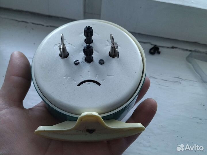 Часы будильник Витязь СССР