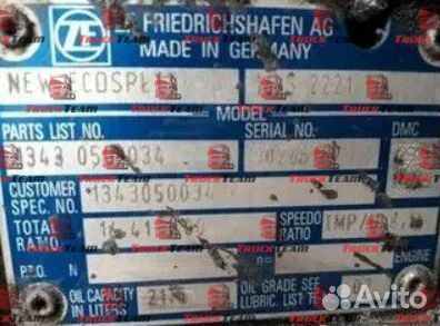 Коробка передач 16S2221TD KAMAZ 1316064964 Продажа, Ремонт