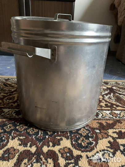 Бак из нержавеющей стали