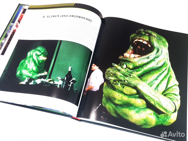 Ghostbusters the Ultimate Visual History