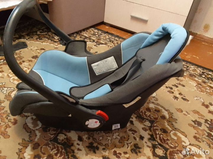 Авто люлька