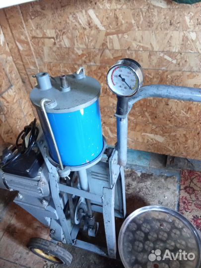 Доильный аппарат для коров YDH-1