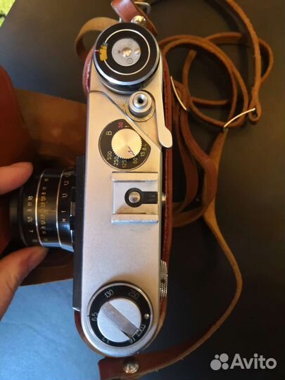 Фотоаппарат фэд 5в