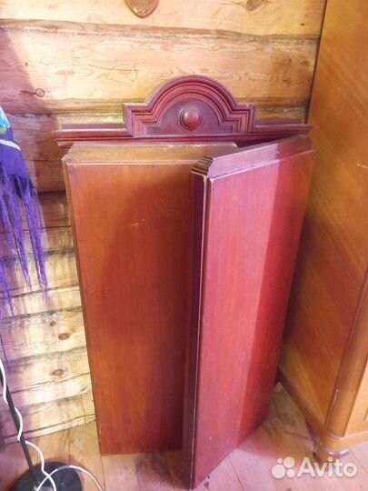 Раздвижное зеркало от трюмо