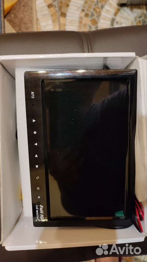 Камера заднего вида с монитором