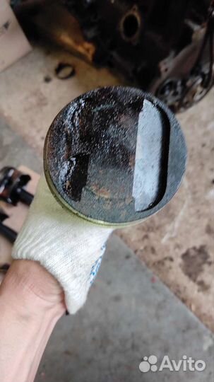 Поршень на форд фокус 1 зетек 2.0 америка