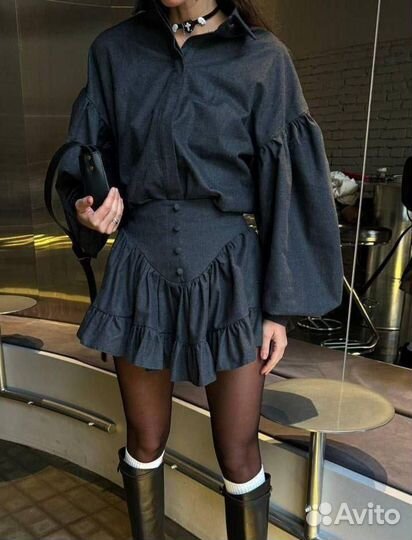 Костюм двойка женский