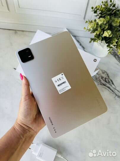 Планшет xiaomi mi pad 6