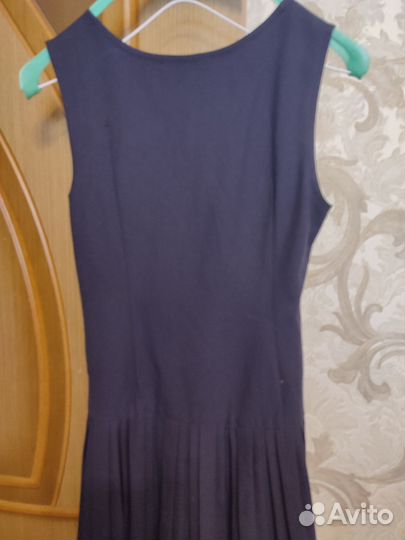 Школьный сарафан