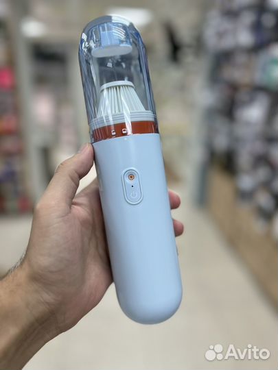 Автомобильный пылесос Baseus