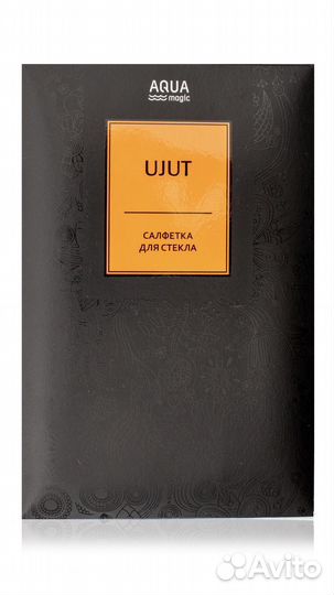 Салфетка для стекол Ujut