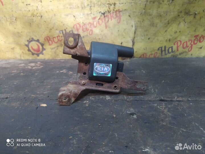 Катушка 1.5 Kia Avella