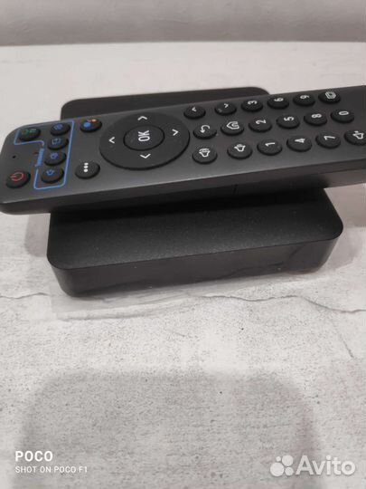 Смарт тв приставка DV 8235 настроенная под ключ