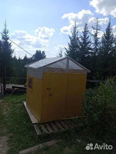 Детский домик для дачи бу