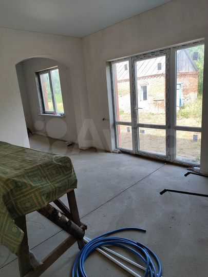 Дом 100 м² на участке 6 сот.