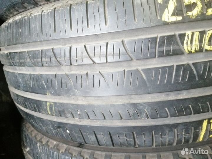 Pirelli Scorpion Verde All Season 255/50 R20