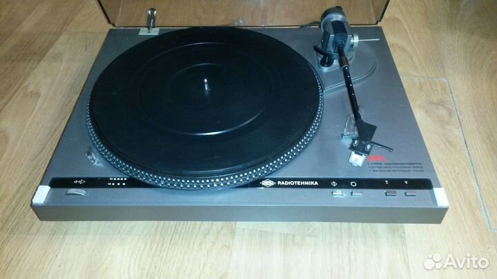 Проигрыватель винила Ария-102(Профилактика)
