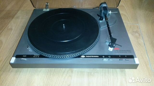 Проигрыватель винила Ария-102(Профилактика)
