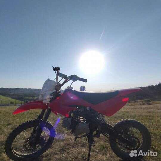 Питбайк kayo 125