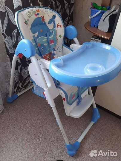 Стульчик для кормления