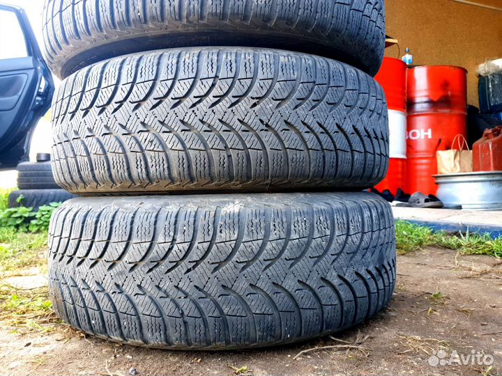 Железные диски r15 4100 Hyundai, kia