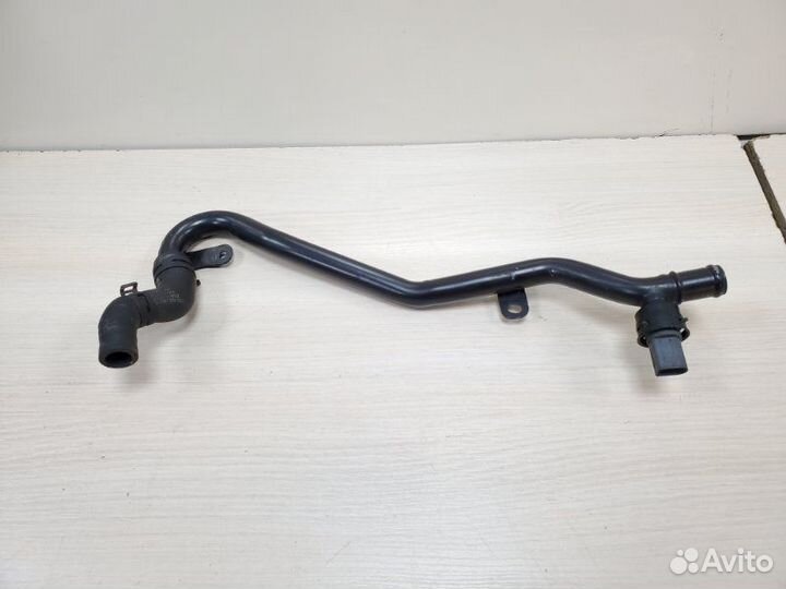 Трубка охлаждения Audi Q3 8U 2013