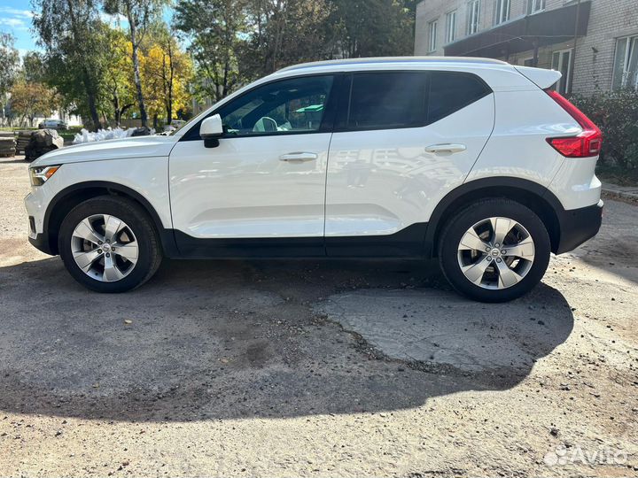 Volvo XC40 2.0 AT, 2019, 39 990 км