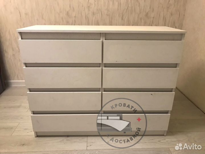 Комод мальм