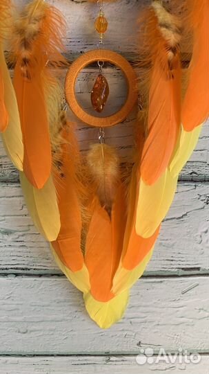 Ловец снов «Рыжий лис»