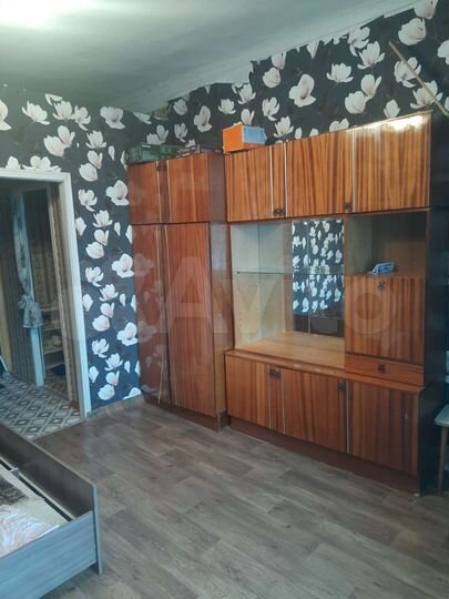 Комната 22 м² в 1-к., 2/2 эт.