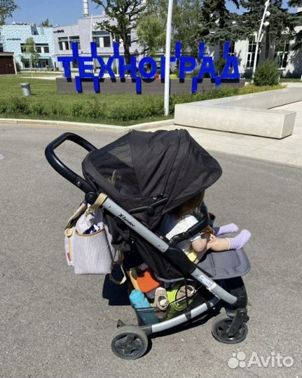 Детские коляски xiaomi x-lander peg perego