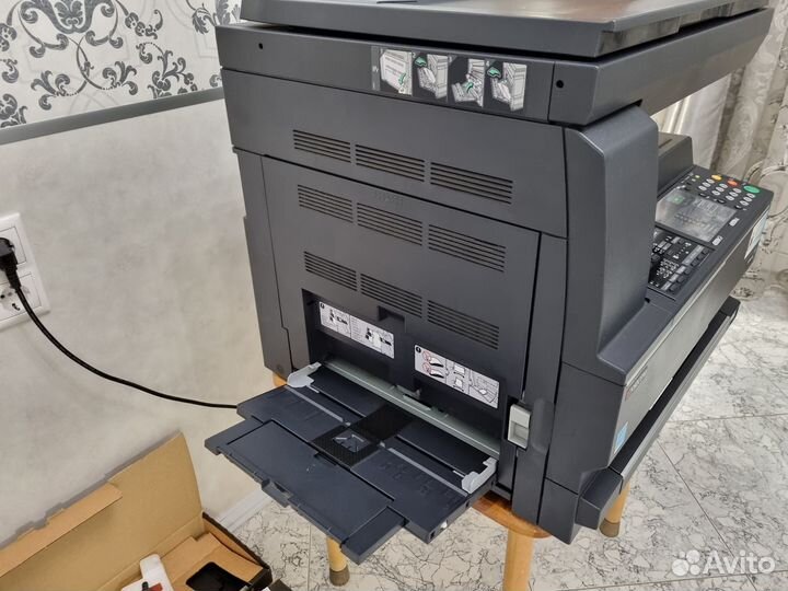 Копир Kyocera taskalfa 180