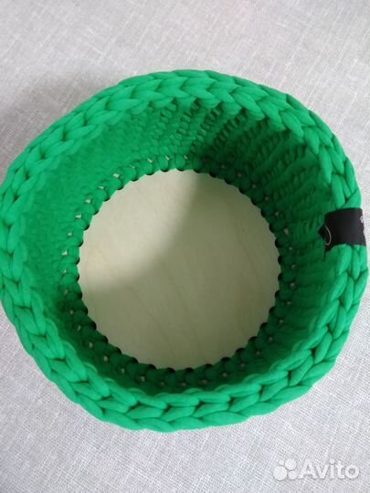 Корзина интерьерная