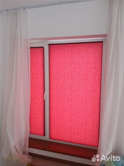 Рулонные шторы с бесплатной доставкой