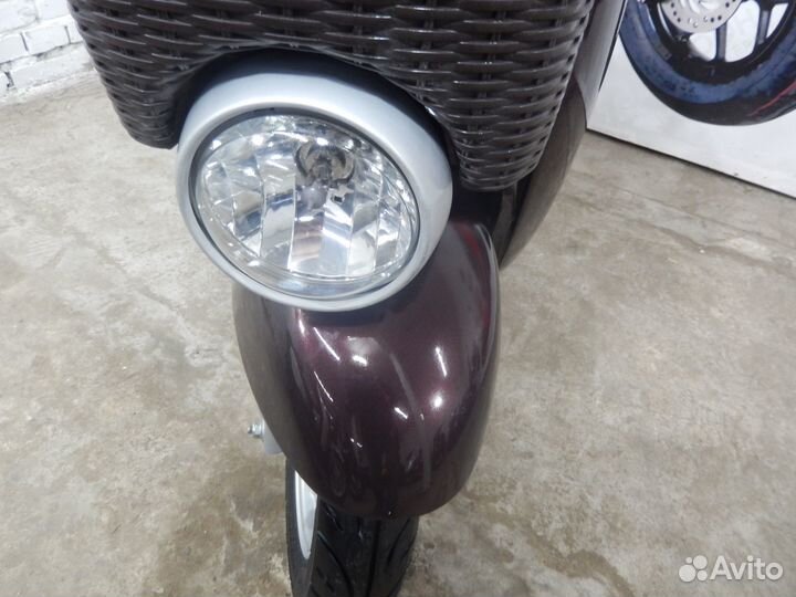 Скутер Yamaha Molfe инжектор только из Японии