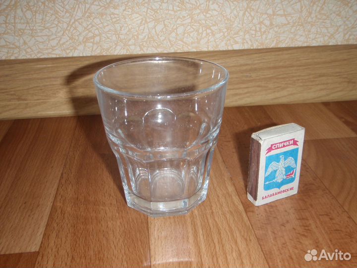 Фужеры креманки