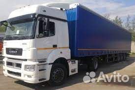 Водитель категории Е