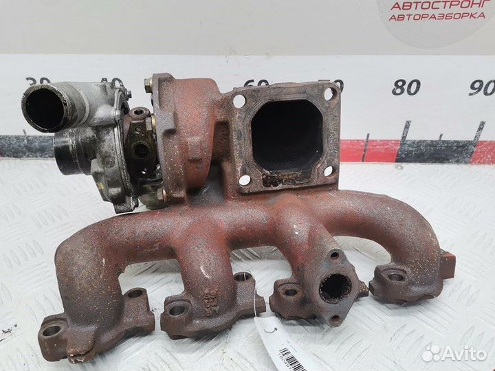 Турбина для Ford Mondeo 3 1435150