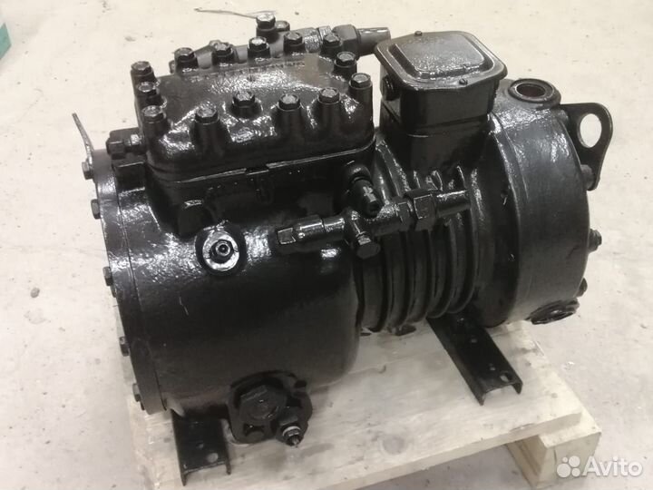 Компрессор ilka H2-14/2,2-061/07