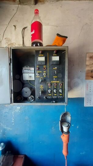 Гараж, 25 м²