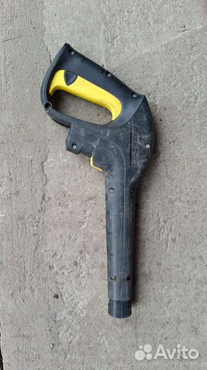 Пистолет для мойки karcher