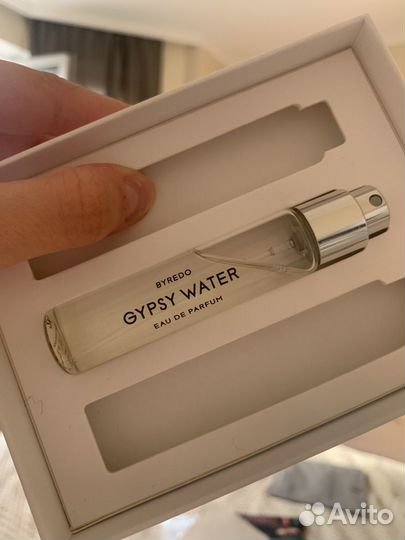 Духи byredo gypsy water оригинал