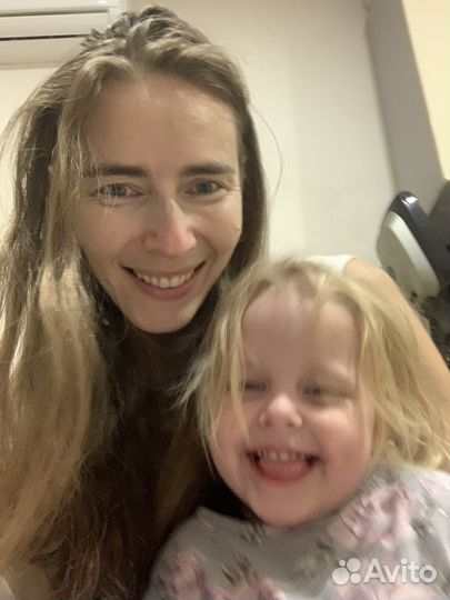 Няня у себя на дому