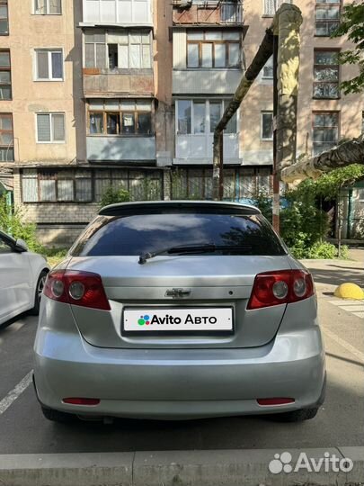 Chevrolet Lacetti 1.6 МТ, 2006, 195 200 км