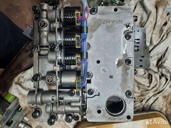 АКПП 4нр-18, ZF,1050427097