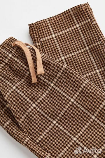 Брюки капри