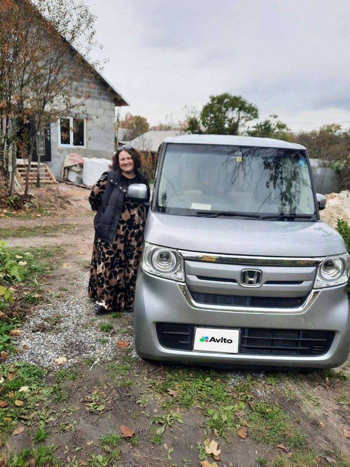 Honda N-BOX: фото владельца