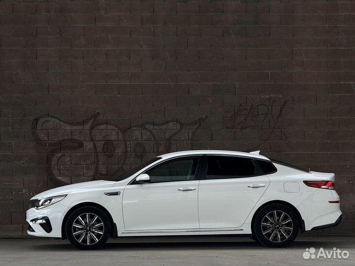 Kia Optima 2.0 AT, 2019, 216 000 км